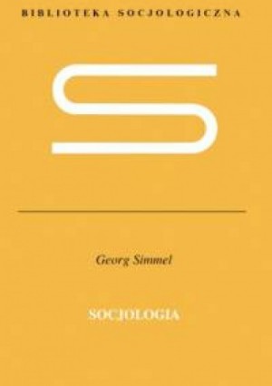 Georg simmel sociology of the senses pdf